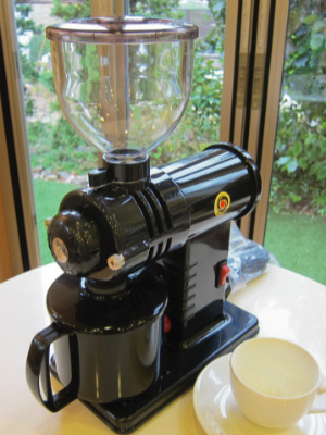 mirukko coffee grinder